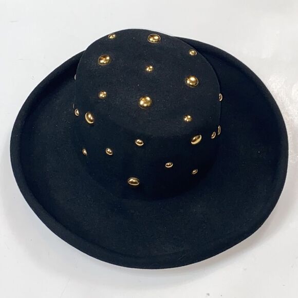 Commodore 💯 Wool Vintage Women Hat